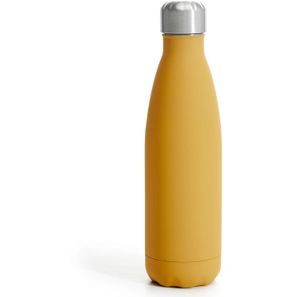 Sagaform Nils Stahlflasche Gummi 500ml