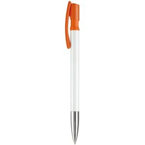 Kugelschreiber Nash Hardcolour mit Metallspitze
