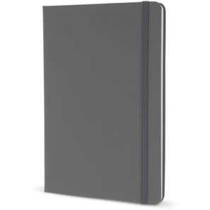 Notizbuch A5 aus PU mit FSC-Seiten
