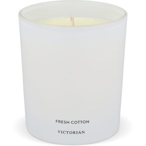 Victorian Frische Baumwollkerze