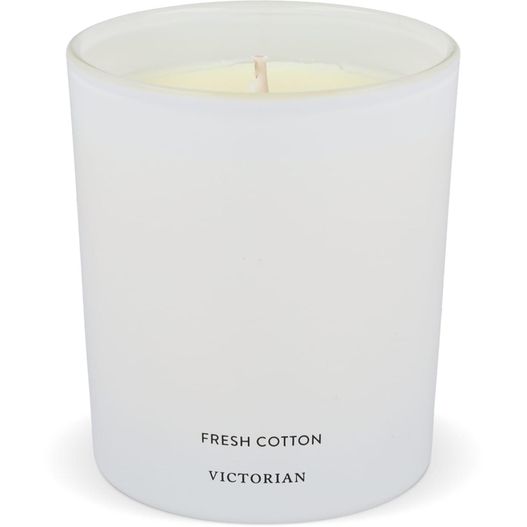 Produktabbildung Victorian Frische Baumwollkerze Victorian Frische Baumwollkerze (Bild 1)