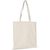 Tasche OEKO-TEX® natur lang 220g/m² 38x42cm (Bild 1)