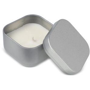 Ananda Duftkerze auf pflanzlicher Basis in recycelter Dose