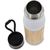 Isolierflasche Bambus mit Trageschlaufe 500ml (Bild 2)