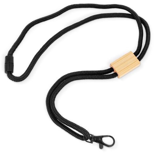 R-PET Kordel-Lanyard (Bild 1)