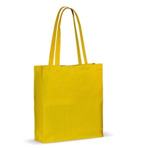 Umhängetasche baumwolle OEKO-TEX® 140g/m² 38x10x42cm