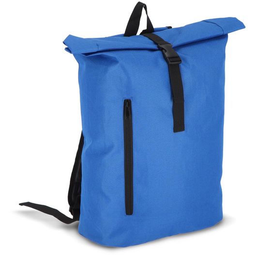 R-PET 600D Rolltop-Rucksack 20L (Bild 1)