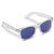 Sonnenbrille Bradley transparent UV400