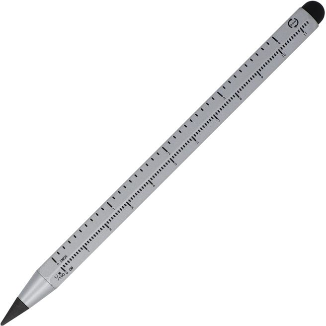 Langlebiger Bleistift & Lineal R-AL