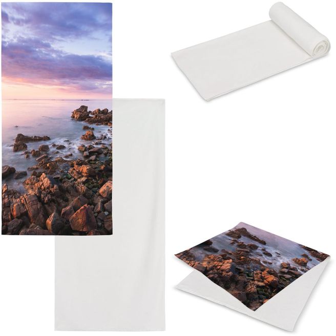 Sublimations Handtuch 100x180cm 400g/m²