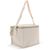 Kühltasche mit einer Ausssenhülle aus baumwolle 22x18x18cm (Bild 1)