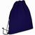 R-PET Kordelzugbeutel aus Non Woven 38 x 42cm 75g/m²