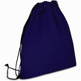 R-PET Kordelzugbeutel aus Non Woven 38 x 42cm 75g/m²