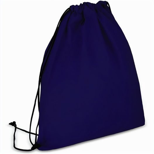 R-PET Kordelzugbeutel aus Non Woven 38 x 42cm 75g/m² (Bild 1)