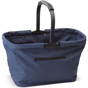 Zusammenklappbarer Einkaufskorb