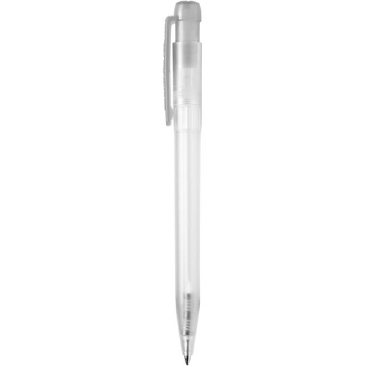 Produktabbildung Kugelschreiber Ingeo TM Pen Clear Transparent Kugelschreiber Ingeo TM Pen Clear Transparent (Bild 1)