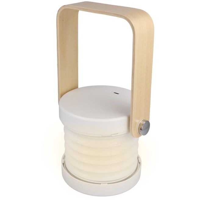 Produktabbildung Coollux Multifunktions-LED-Lampe mit Bambusgriff Coollux Multifunktions-LED-Lampe mit Bambusgriff