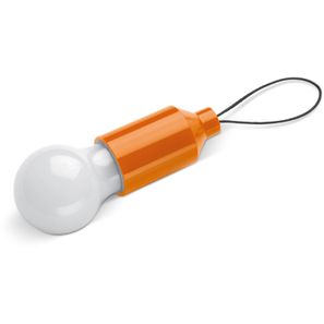 Schlüsselanhänger Glühlampe
