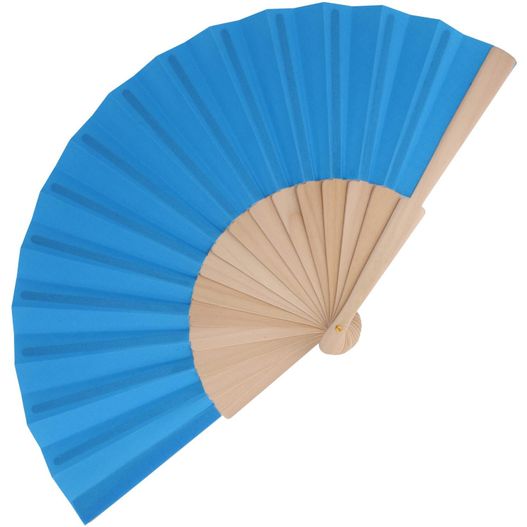 Produktabbildung Fächer aus Holz mit R-PET Fächer aus Holz mit R-PET (Bild 1)