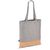 Tragetasche R-PET & Kork 35 x 40cm
