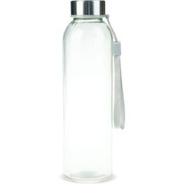 Produktabbildung Trinkflasche aus Glas 500ml Trinkflasche aus Glas 500ml