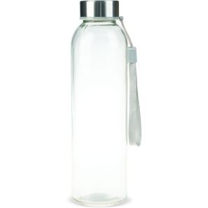 Trinkflasche aus Glas 500ml