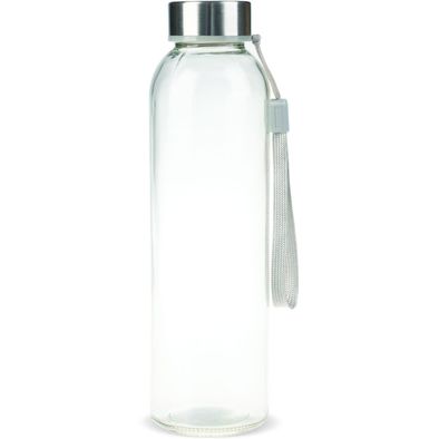 Trinkflasche aus Glas 500ml