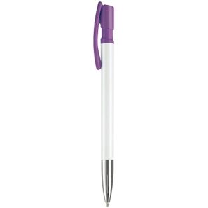 Kugelschreiber Nash Hardcolour mit Metallspitze