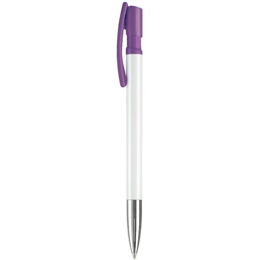 Produktabbildung Kugelschreiber Nash Hardcolour mit Metallspitze Kugelschreiber Nash Hardcolour mit Metallspitze (Bild 1)