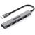 Sitecom CN-5001 USB-C to 4x USB-A Nano hub (Bild 1)