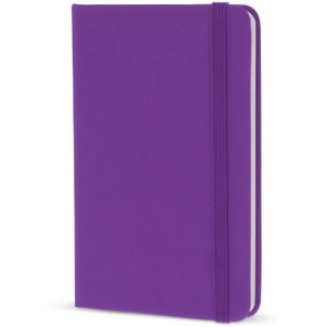 Notizbuch A6 aus PU mit FSC-Seiten
