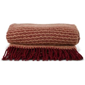 Sagaform Ulli 100% Schurwolldecke aus Neuseeland