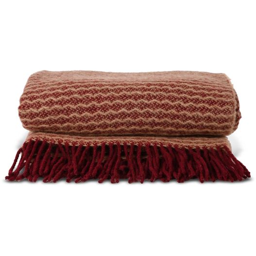 Sagaform Ulli 100% Schurwolldecke aus Neuseeland (Bild 1)