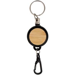 R-ABS & Bambus-Kartenhalter