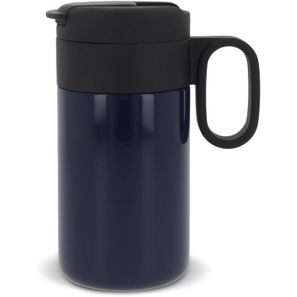 Isolierbecher Flow mit Griff 250ml