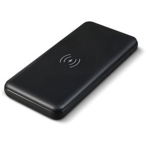 Powerbank „Elite“ inkl. Wireless-Charger, 5W, 8.000mAh