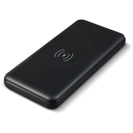 Powerbank „Elite“ inkl. Wireless-Charger, 5W, 8.000mAh (Bild 1)