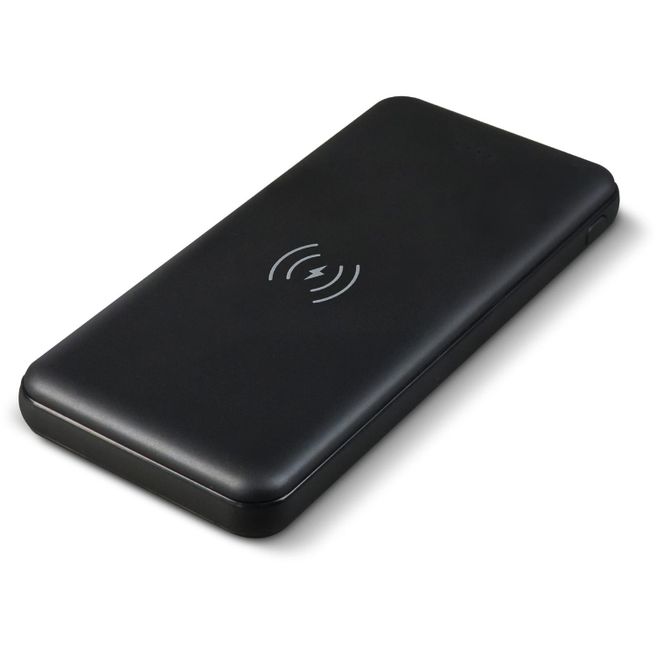 Powerbank „Elite“ inkl. Wireless-Charger, 5W, 8.000mAh