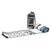 Fitnesshandtuch 300x800mm mit Beutel (Bild 2)