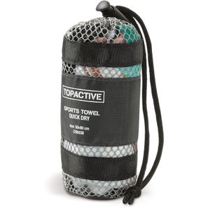 Fitnesshandtuch 300x800mm mit Beutel