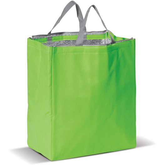 Produktabbildung Große Kühltasche aus Non Woven Große Kühltasche aus Non Woven (Bild 1)