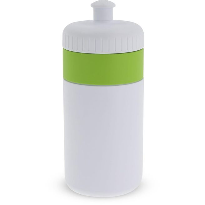 Sportflasche mit Rand 500ml
