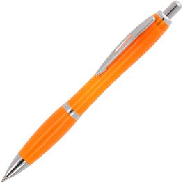 Produktabbildung Kugelschreiber Hawaii transparent Ocean Bound Plastic Kugelschreiber Hawaii transparent Ocean Bound Plastic