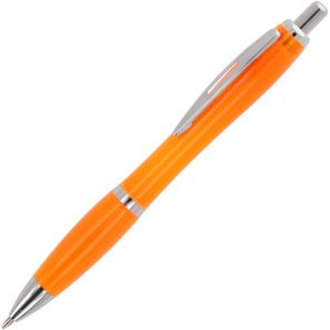 Kugelschreiber Hawaii transparent Ocean Bound Plastic