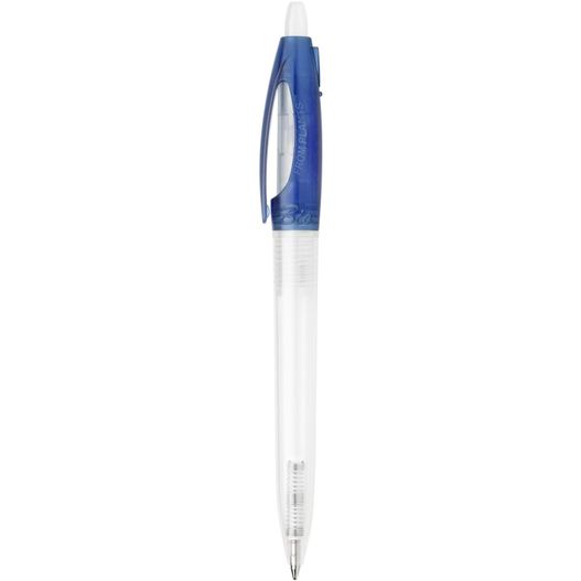 Produktabbildung Kugelschreiber Bio-S! Clear Transparent Kugelschreiber Bio-S! Clear Transparent (Bild 1)