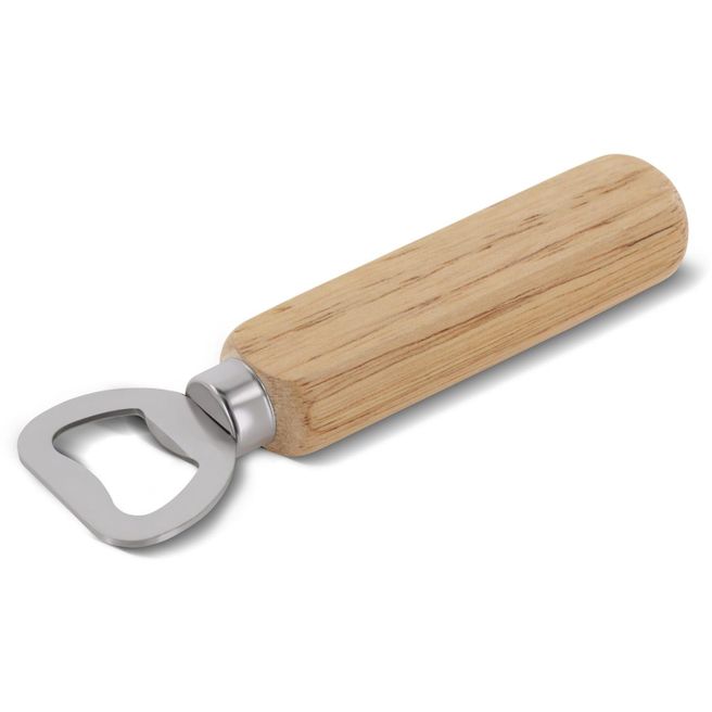 Flaschenöffner mit Holzgriff