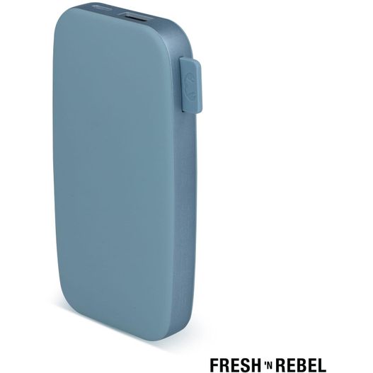 Produktabbildung Fresh 'n Rebel Powerbank 6.000mAh USB-C Fresh 'n Rebel Powerbank 6.000mAh USB-C (Bild 1)