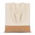 Tragetasche Baumwolle & Kork 170g/m² 35 x 40cm (Bild 3)