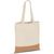 Tragetasche Baumwolle & Kork 170g/m² 35 x 40cm (Bild 4)