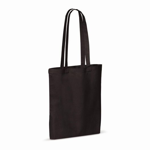 Tasche aus recycelter Baumwolle 140g/m² 38x42cm (Bild 1)